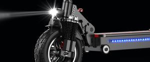 off road scooter