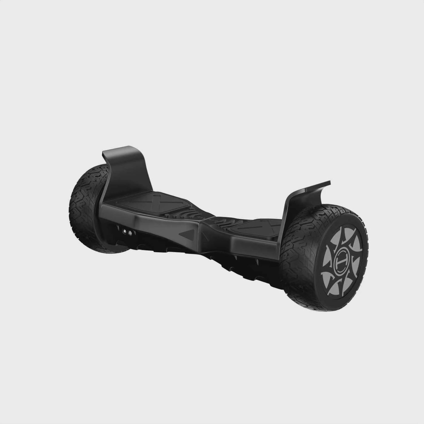 8.5" H8Max/H8 Off Road Hoverboard with Bluetooth Music and LED Lights - Self Balancing System