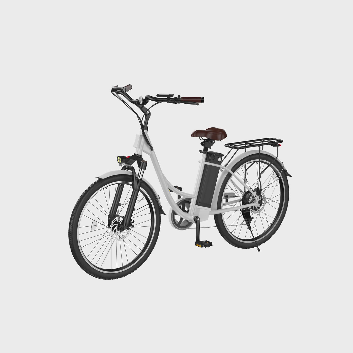 U2 Commuter Step-Thru Electric Bike