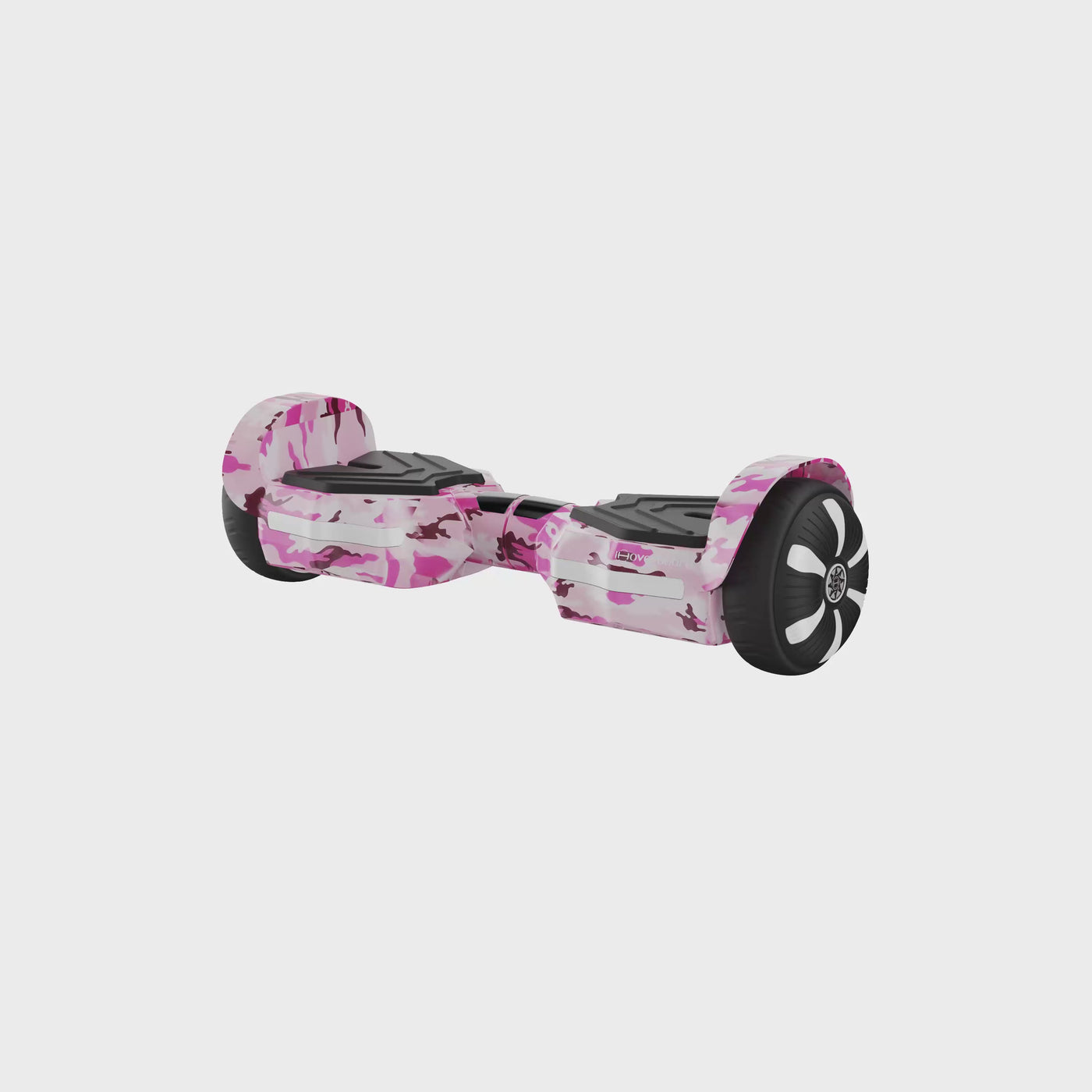 iHoverboard H2 Pink Bluetooth Hoverboard 6.5"