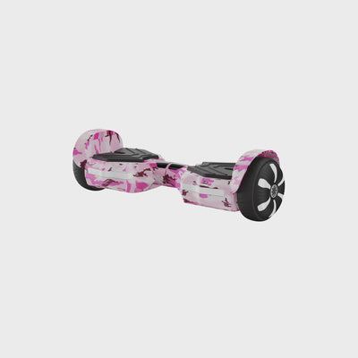 iHoverboard H2 Pink Bluetooth Hoverboard 6.5"