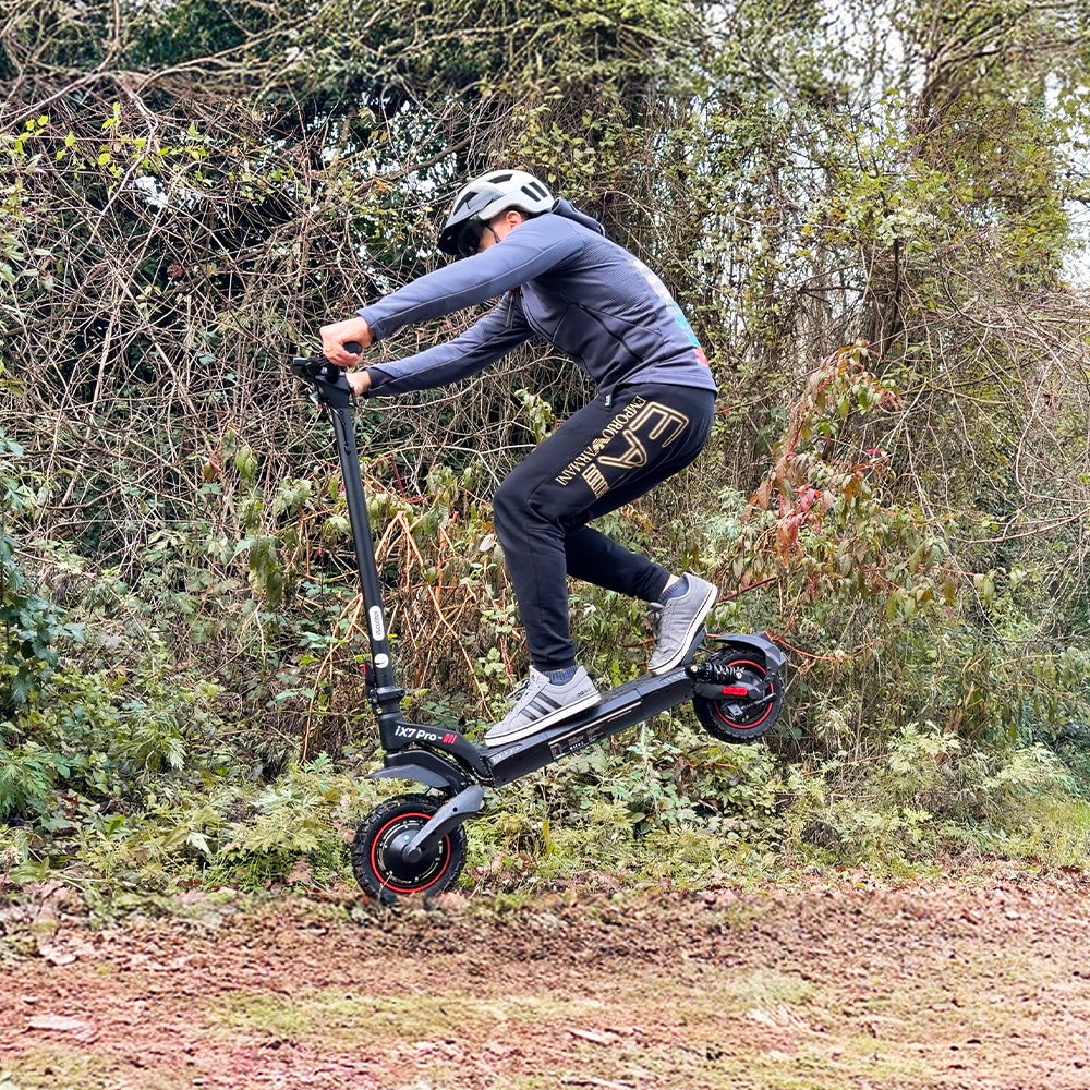 best electric scooter all terrain