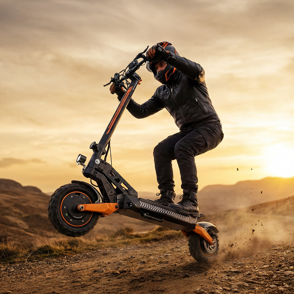 iScooter i9Max 500W Electric Scooter