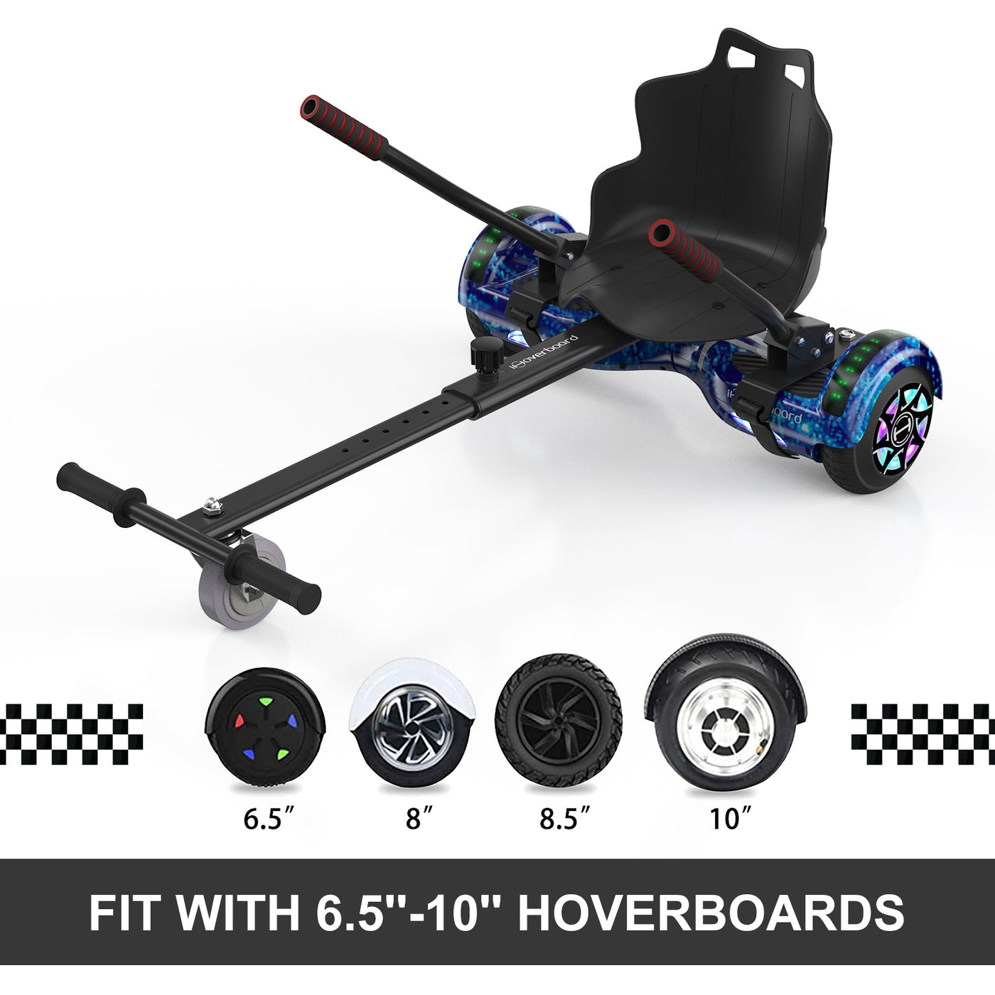 hoverboard bluetooth K3 Hoverboard Go Kart