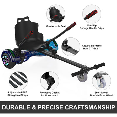 K3 Hoverboard Go Kart