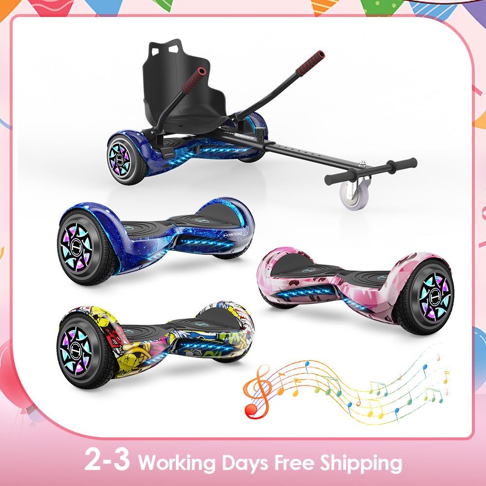 iHoverboard H2 Hoverboard For Kids