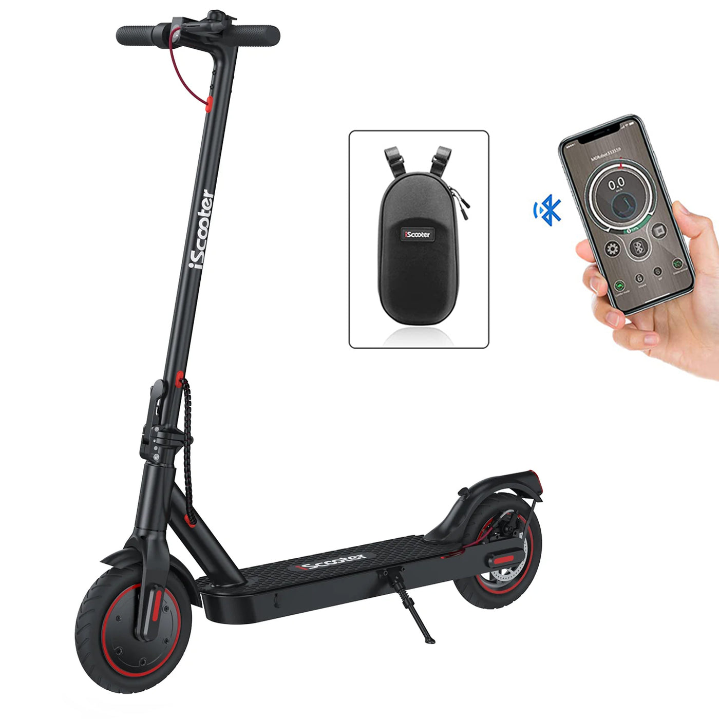 Scooter électrique, iScooter iX5 Adult E-Scooter Algeria