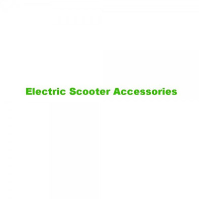 iScooter® Electric Scooter Accessories