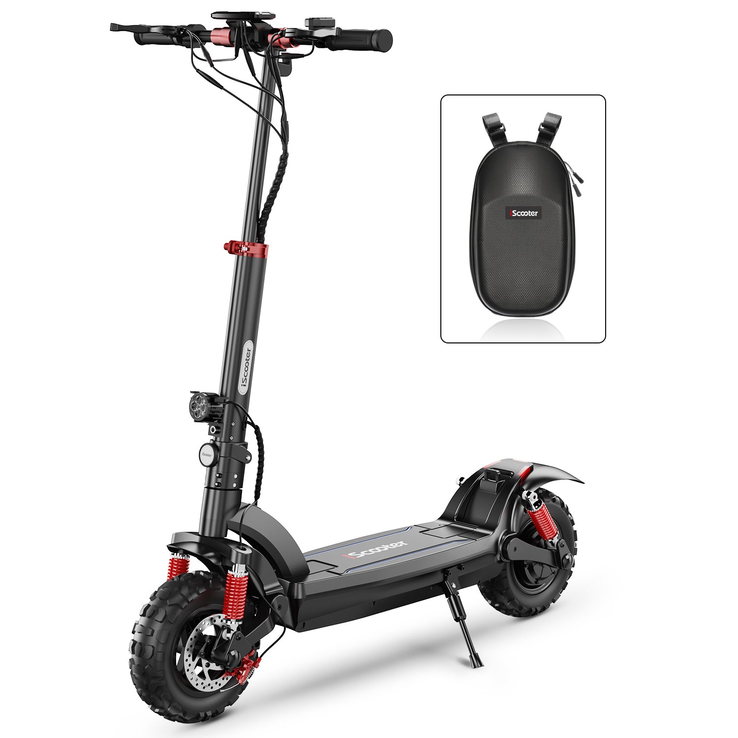 iScooterGlobal - Top Scooter Recommendations & Best Sellers 1 iScooter iX6 1200W Off Road Electric Scooter - iScooterGlobal