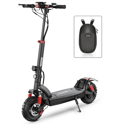 fat tire electric scooter