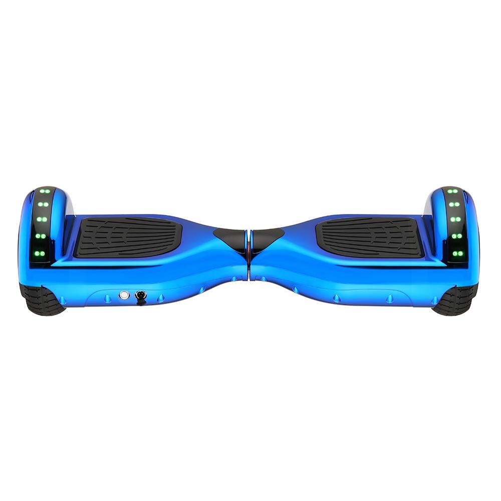 H1 Blue LED Self Balancing Hoverboard 6.5"(700W) iScooter