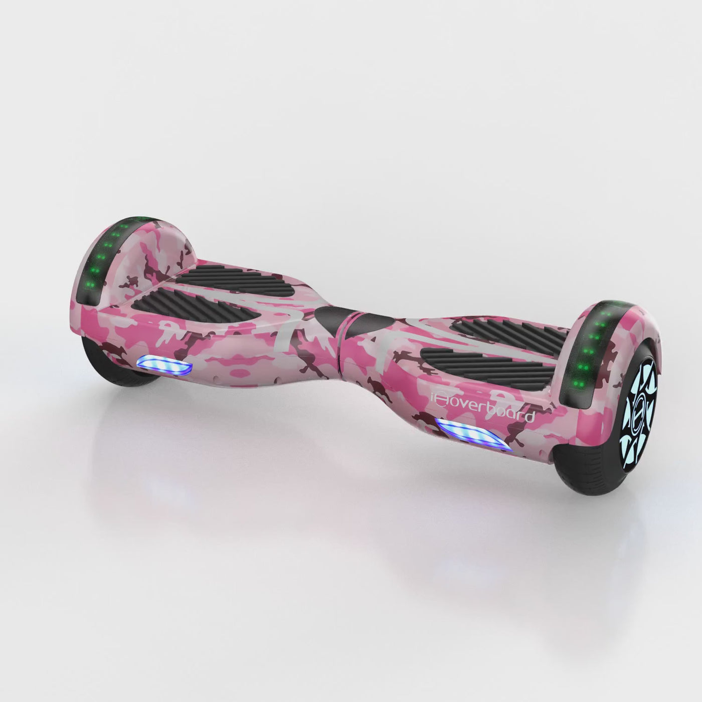 iHoverboard H4 Pink Bluetooth Hoverboard 6.5"