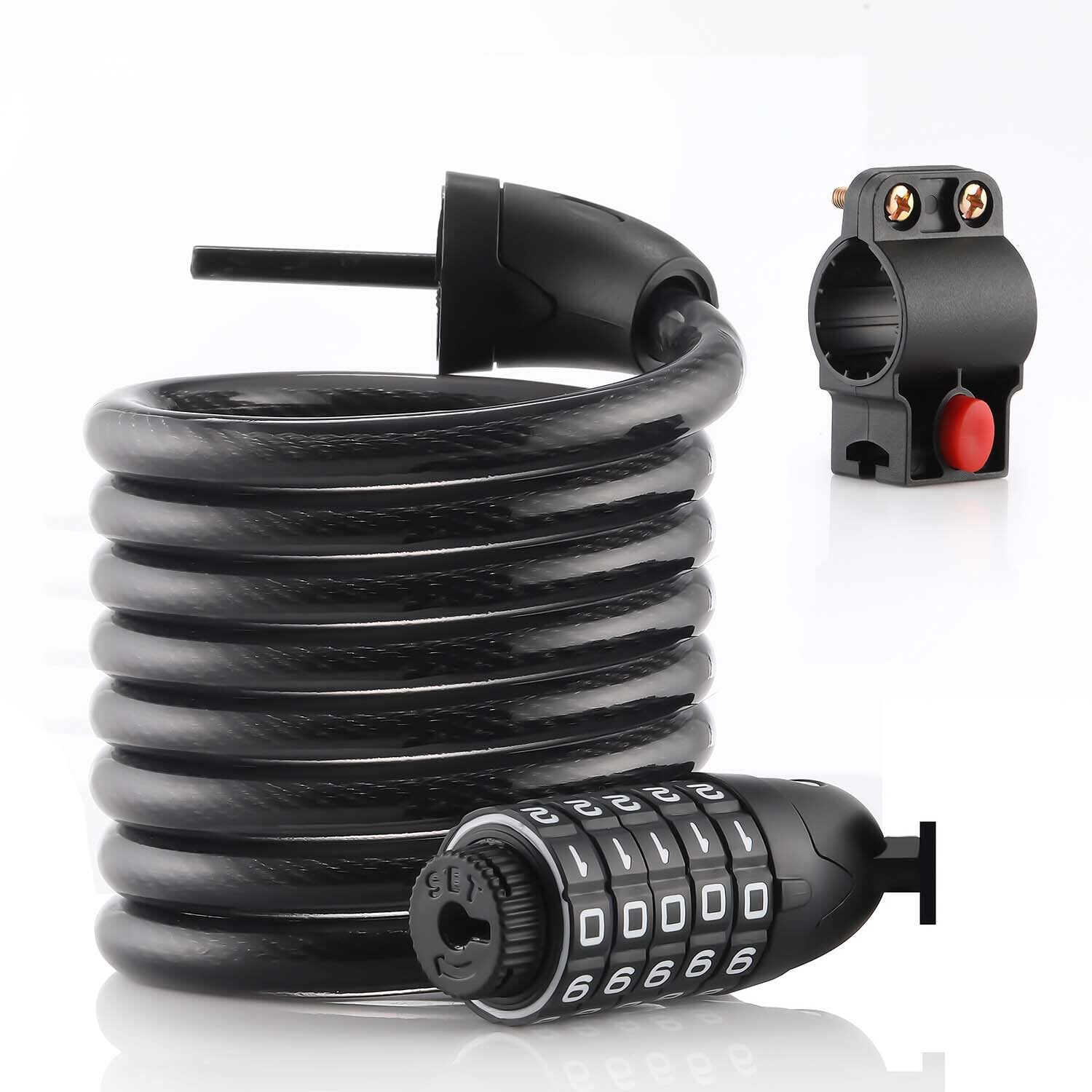 Electric Scooters Electric Bikes Universal Lock