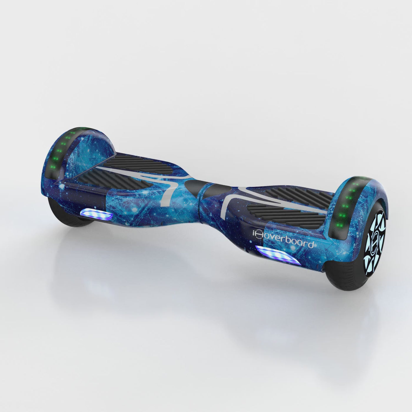 iHoverboard H4 Blue Bluetooth Hoverboard 6.5"