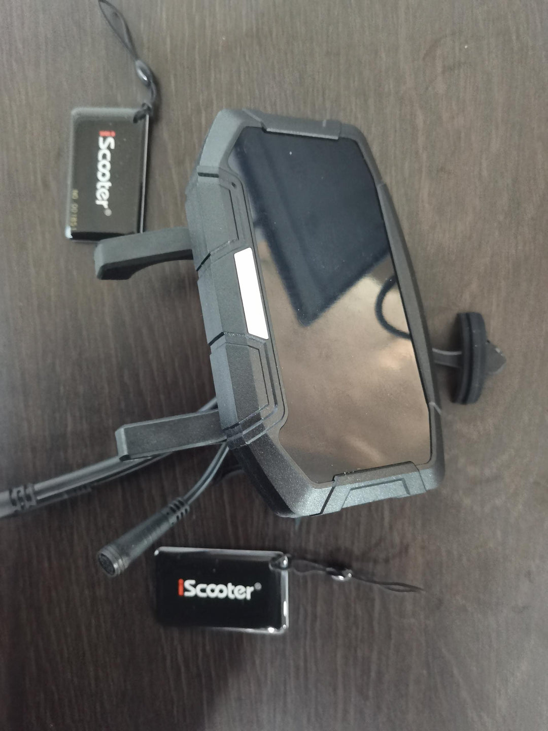 Dispaly Panel of Electric Scooter iX6 Old Version | iScooter