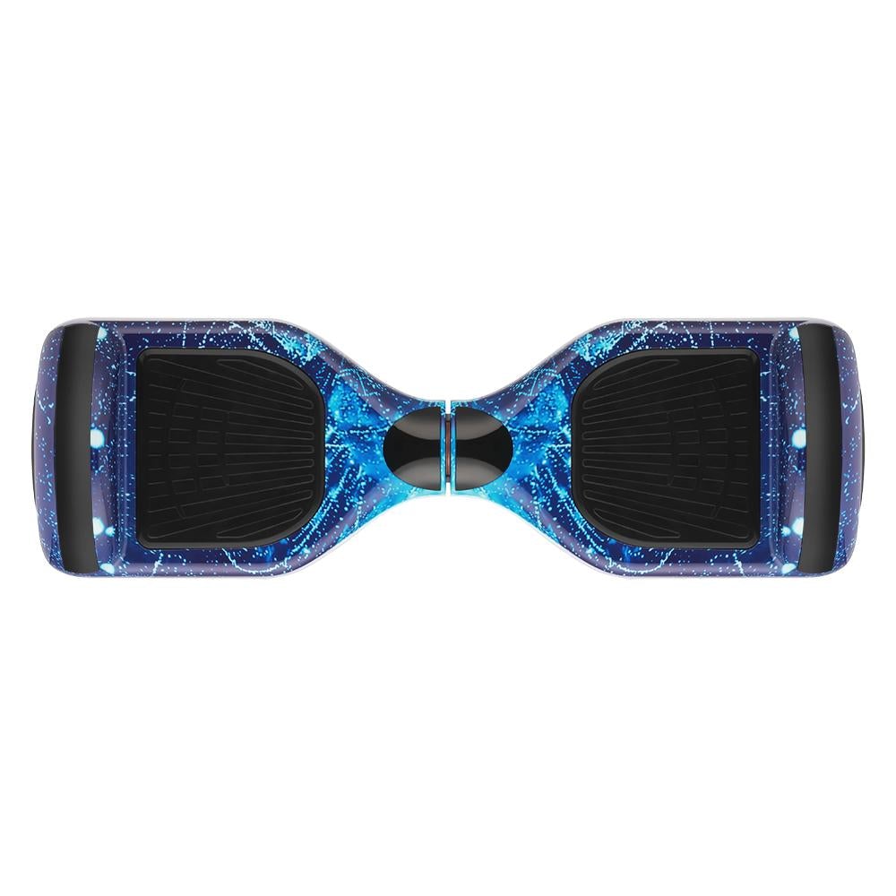 iHoverboard H1 Navy Blue LED Self Balancing Hoverboard 6.5"(700W)