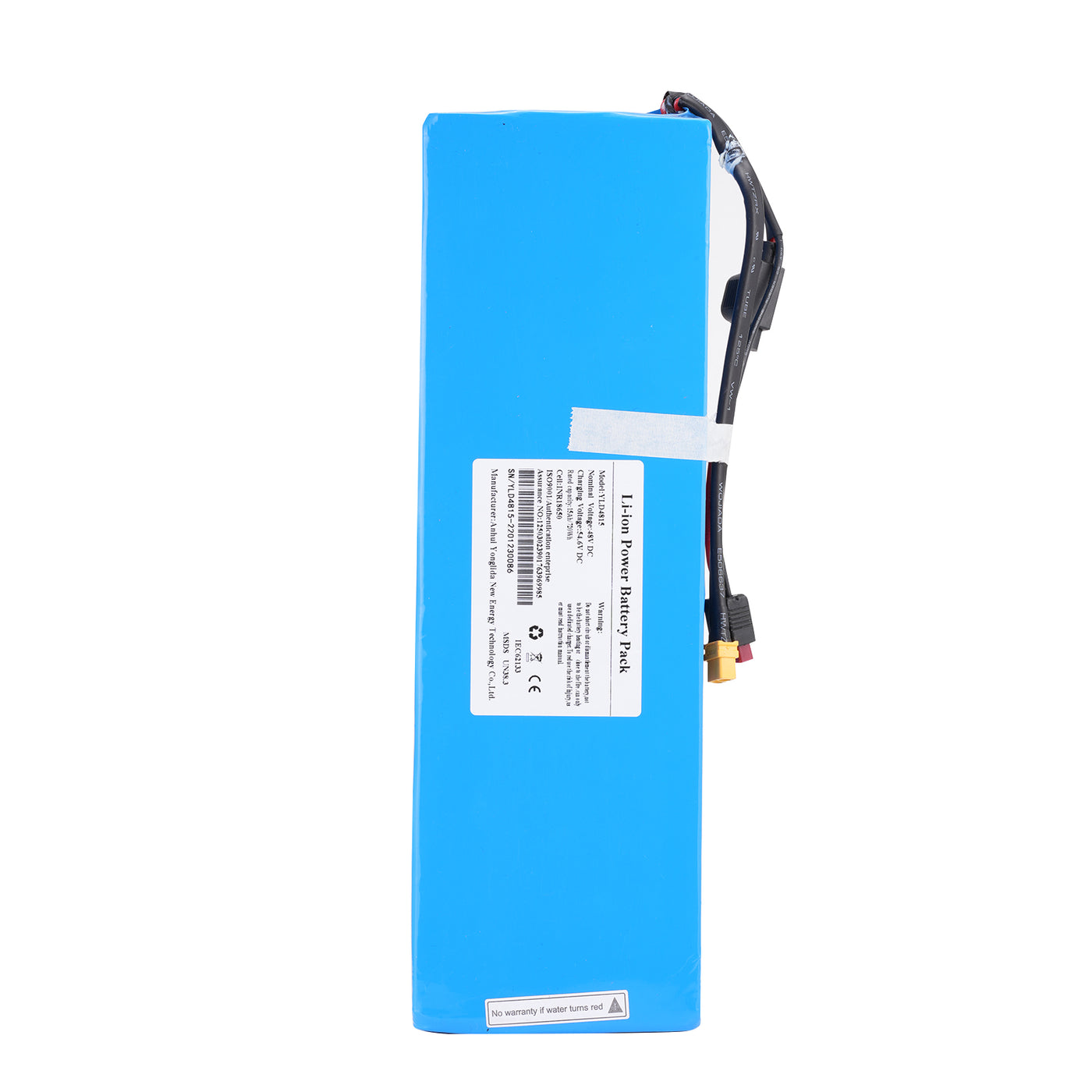 15Ah Battery Replacement for GT2/IX6