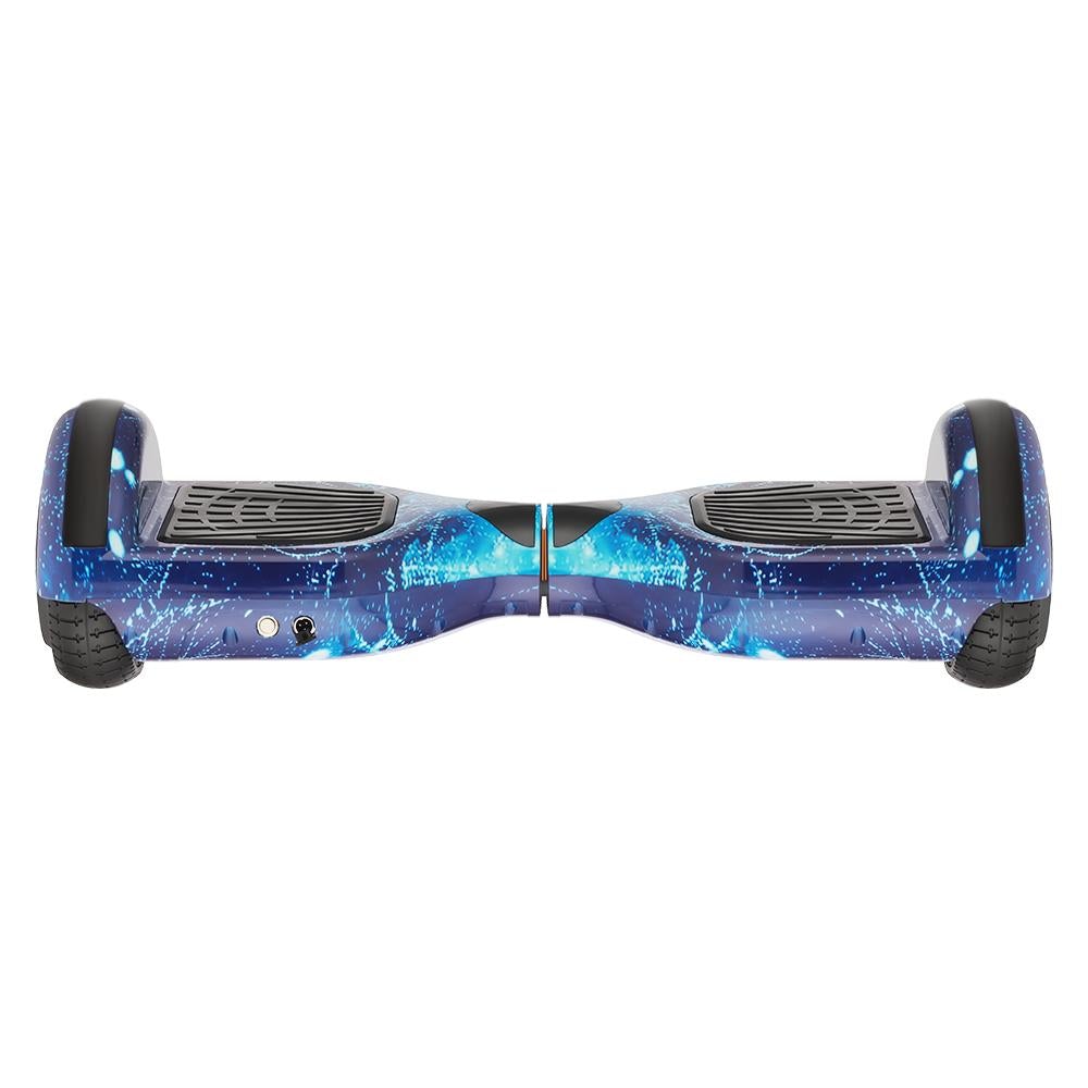 iHoverboard H1 Navy Blue LED Self Balancing Hoverboard 6.5"(700W)