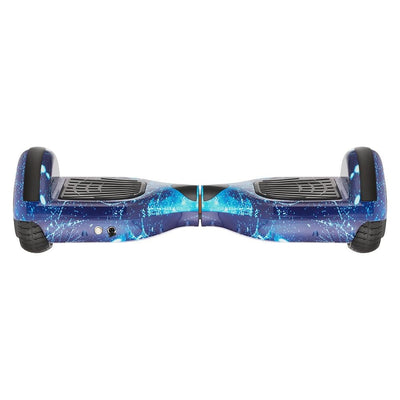 iHoverboard H1 Navy Blue LED Self Balancing Hoverboard 6.5"(700W)