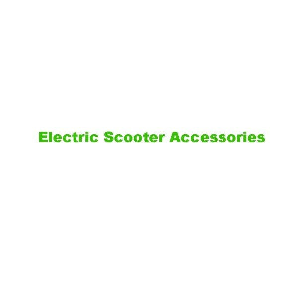 Electric Scooter Accessories' indicating the product category.