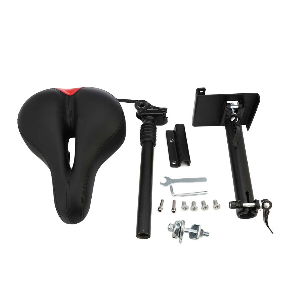 25 mph electric scooter Seat Saddle