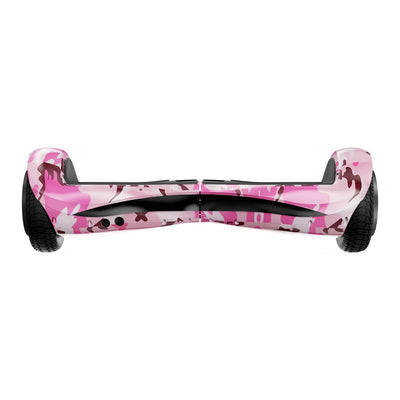 iHoverboard H2 Pink Self Balancing Hoverboard with Dual 350W Motor (700W)