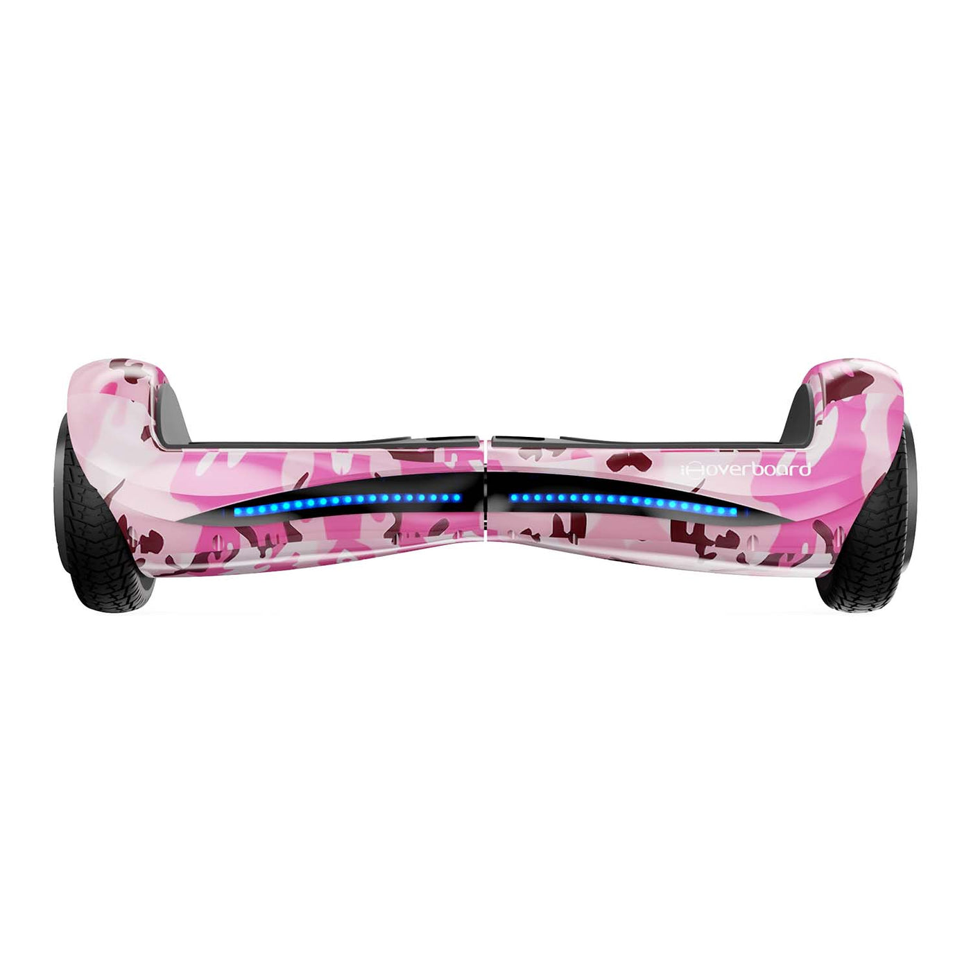 iHoverboard H2 Pink Self Balancing Hoverboard with Dual 350W Motor (700W)