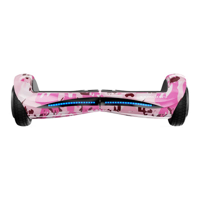 iHoverboard H2 Pink Self Balancing Hoverboard with Dual 350W Motor (700W)