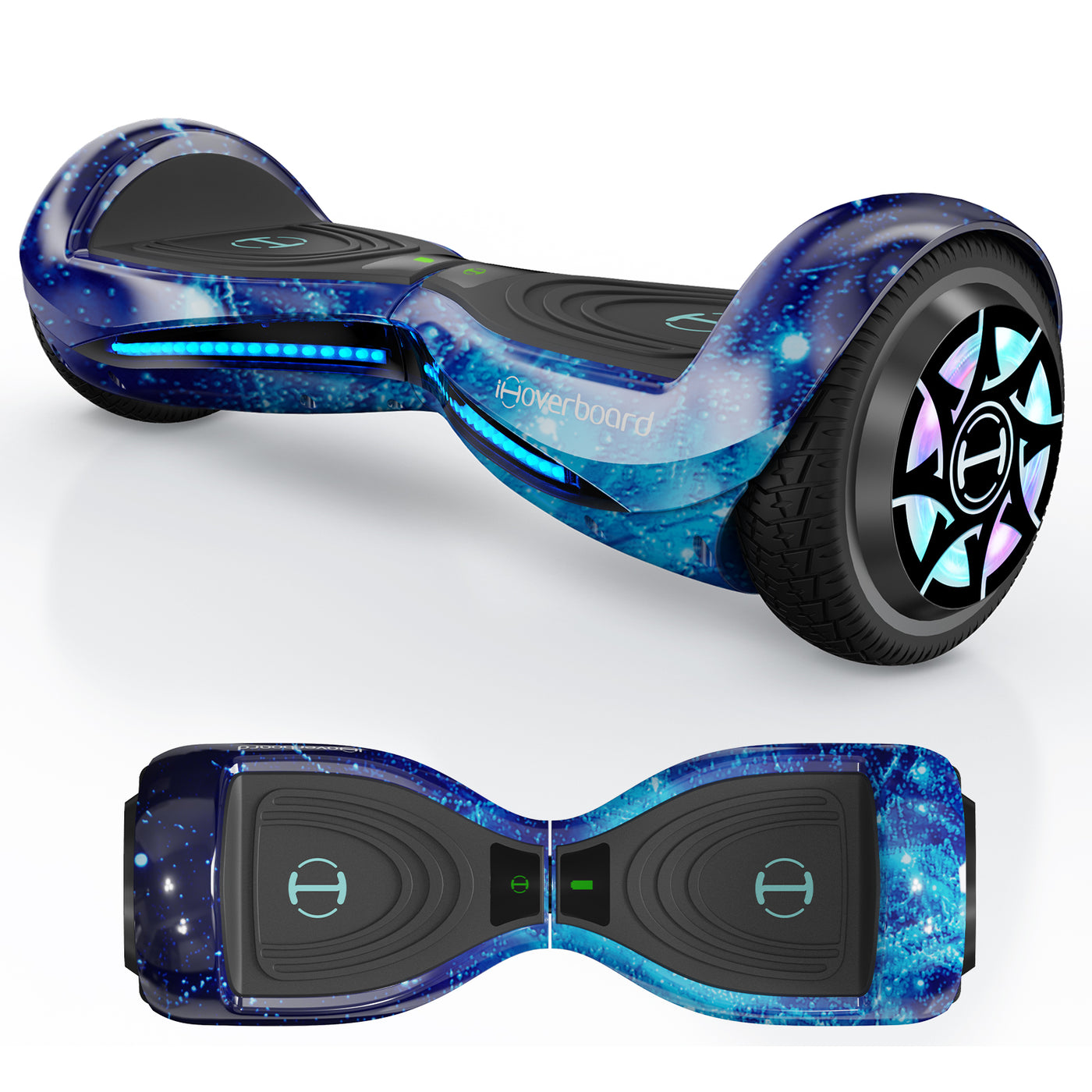 iHoverboard Self Balancing Hoverboard with Dual 350W Motor (700W)