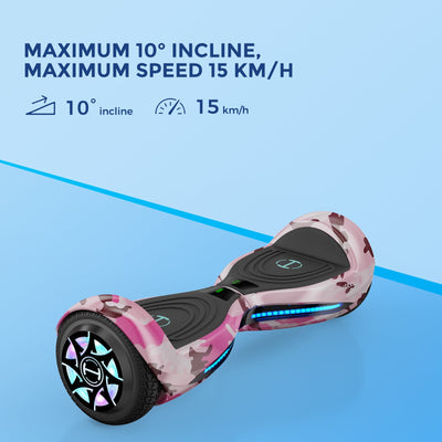 iHoverboard H2 Hoverboard For Kids