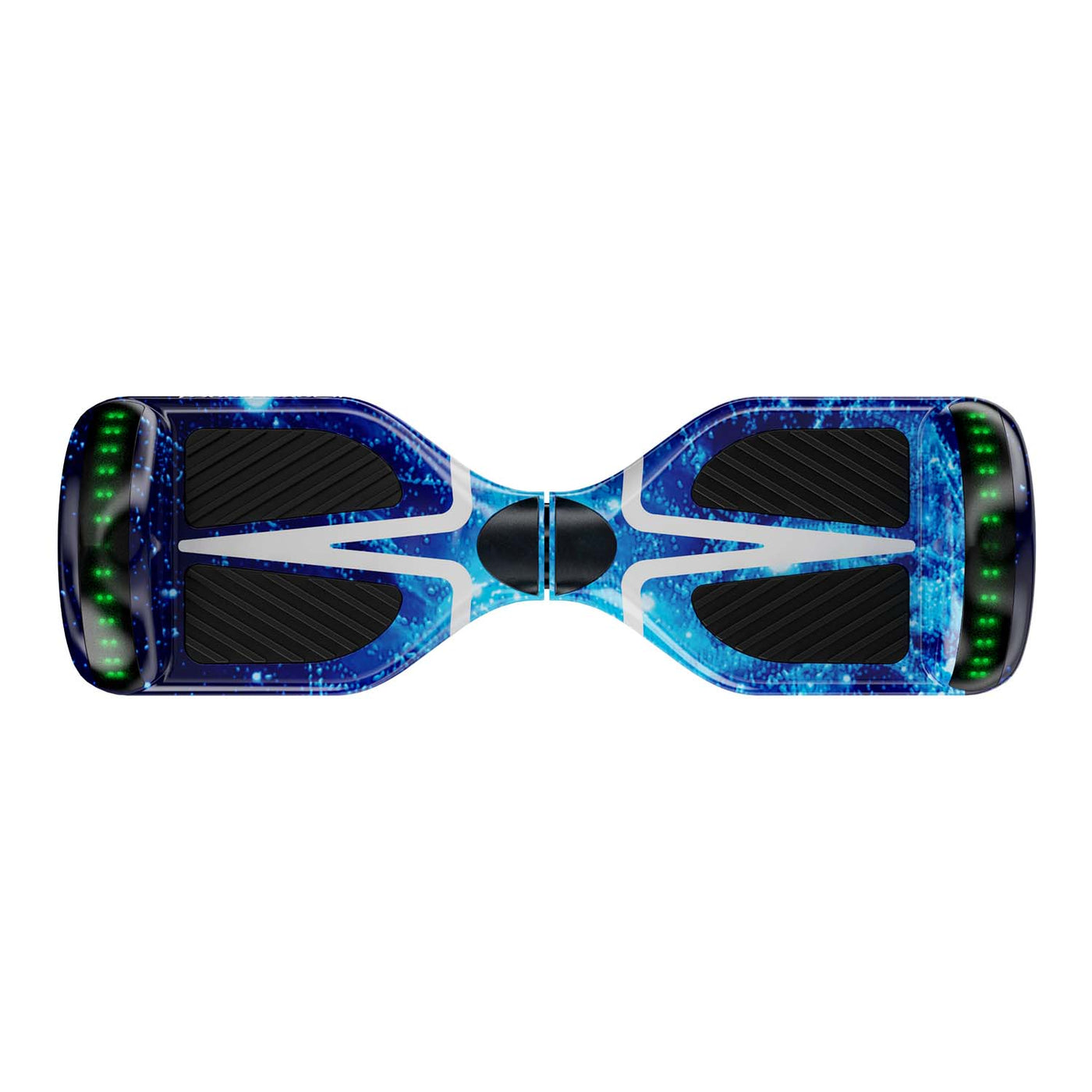 iHoverboard H4 Blue Bluetooth Hoverboard 6.5"