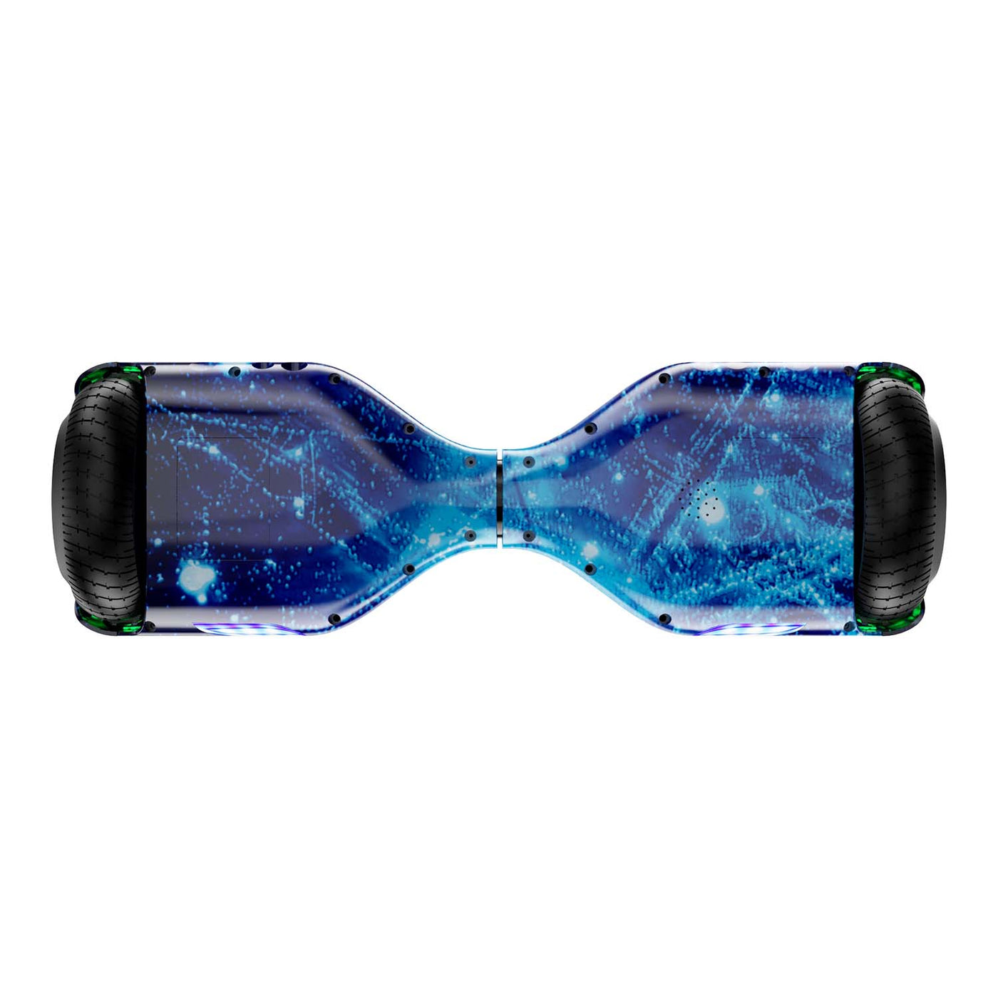 iHoverboard H4 Blue Bluetooth Hoverboard 6.5"