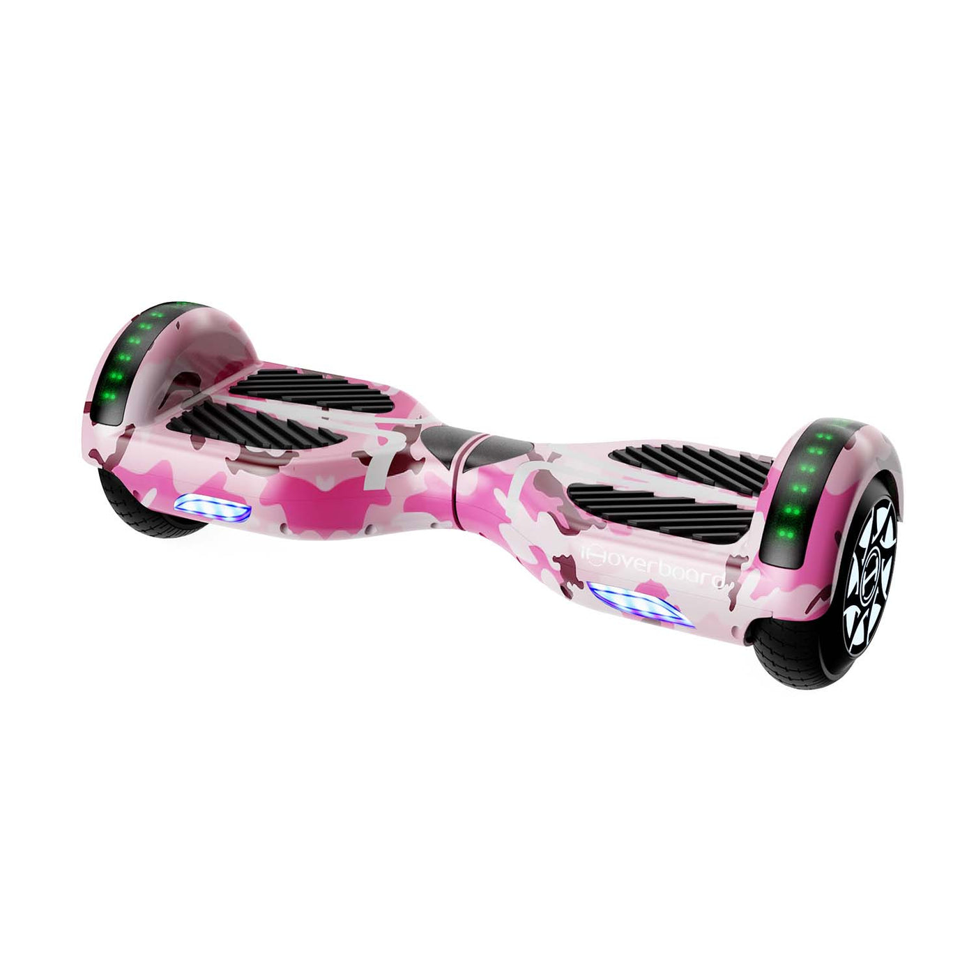 iHoverboard H4 Pink Bluetooth Hoverboard 6.5"