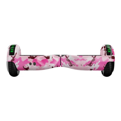 iHoverboard H4 Pink Bluetooth Hoverboard 6.5"