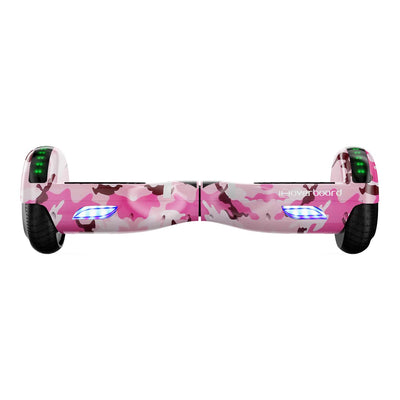 iHoverboard H4 Pink Bluetooth Hoverboard 6.5"