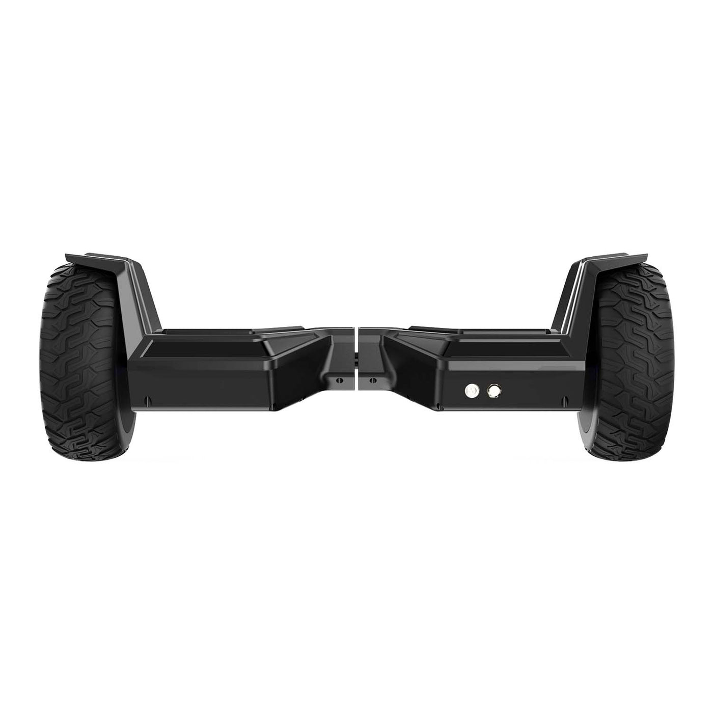 iHoverboard H8 LED Black Off Road Hoverboard 8.5"