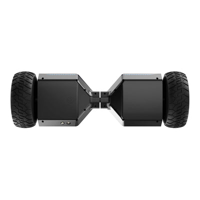 iHoverboard H8 LED Black Off Road Hoverboard 8.5"