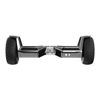 iHoverboard H8 LED Silver Off Road Hoverboard 8.5"