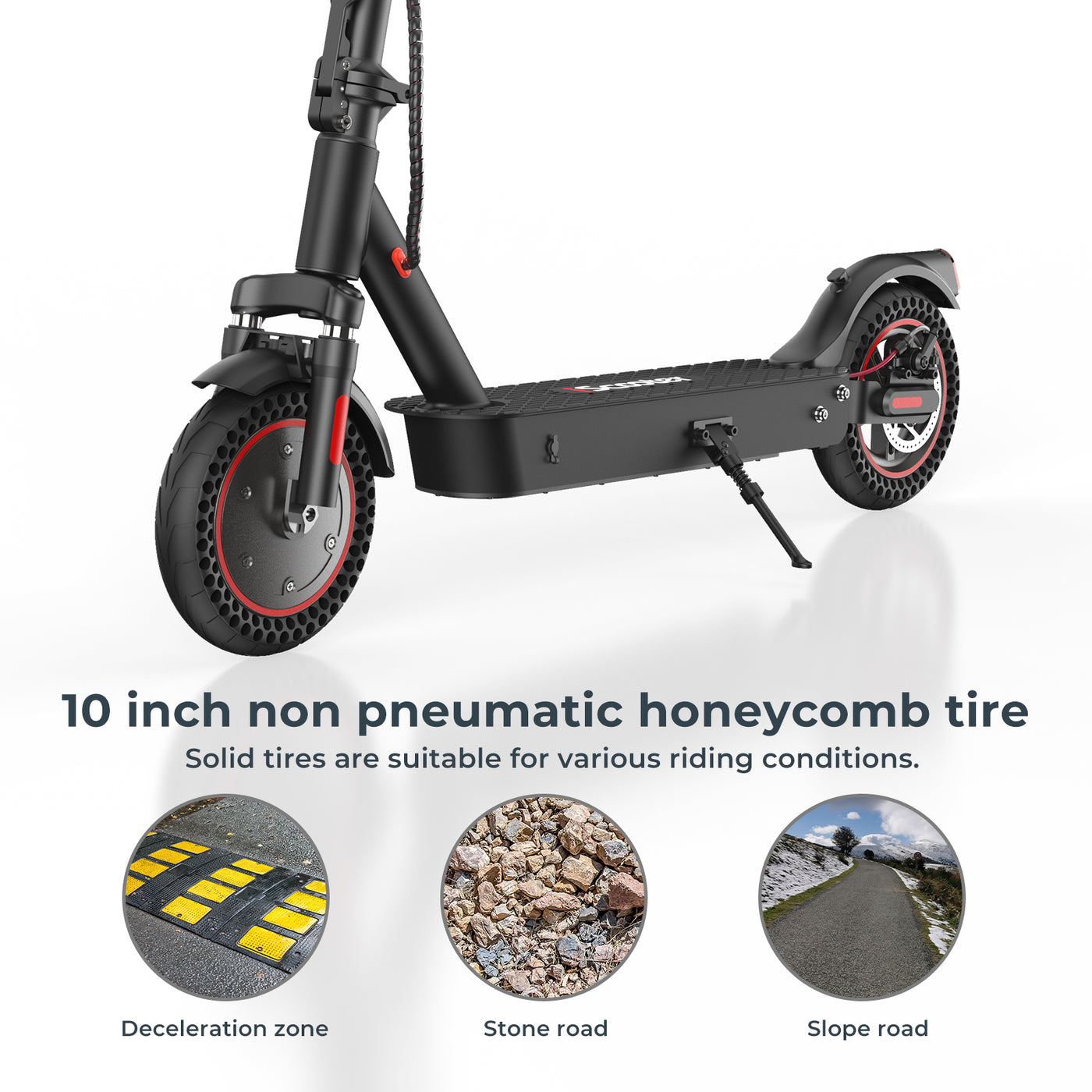 i9max 10 inch tires