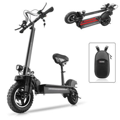 iX5 Foldable Off Road Electric Scooter 45 Km/h | iScooter